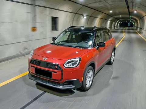 2026 MINI Countryman Cooper S ALL4