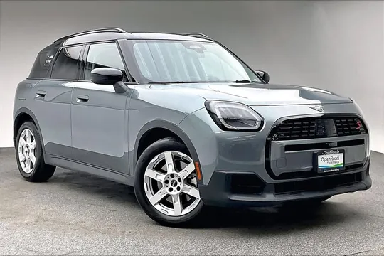 2026 MINI Countryman Cooper S ALL4