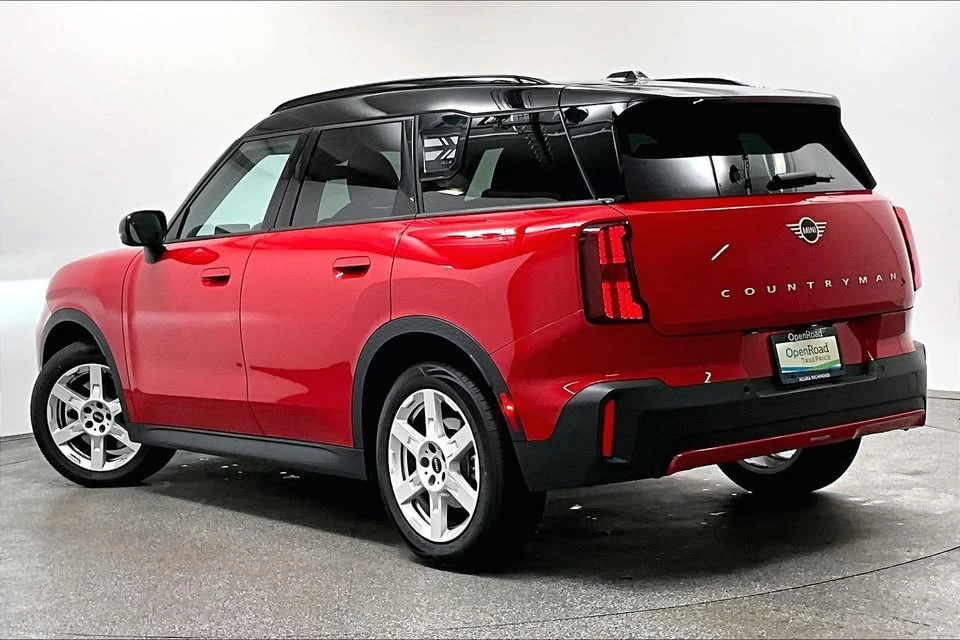2026 Mini Countryman 3rd Gen - Image 4 of 20
