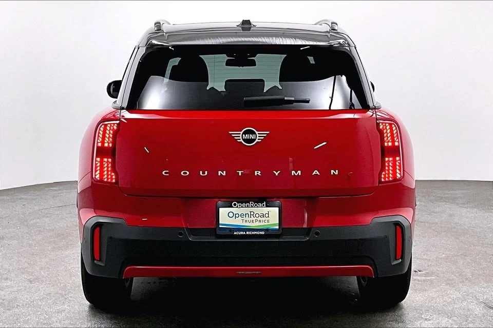 2026 Mini Countryman 3rd Gen - Image 5 of 20