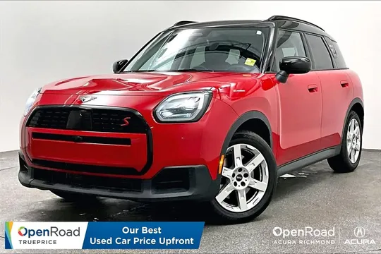 2026 MINI Countryman Cooper S ALL4