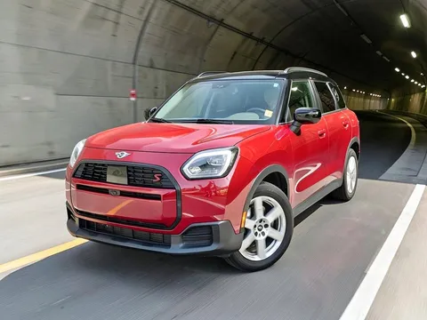 2026 MINI Countryman Cooper S ALL4