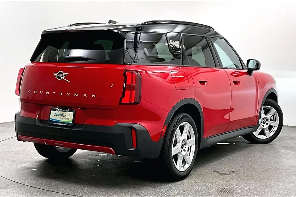 2026 Mini Countryman 3rd Gen - Image 6 of 20