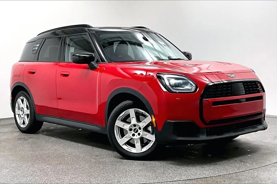 2026 Mini Countryman 3rd Gen - Image 3 of 20