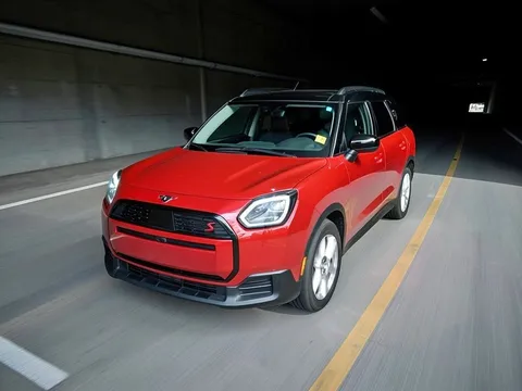 2026 MINI Countryman Cooper S ALL4