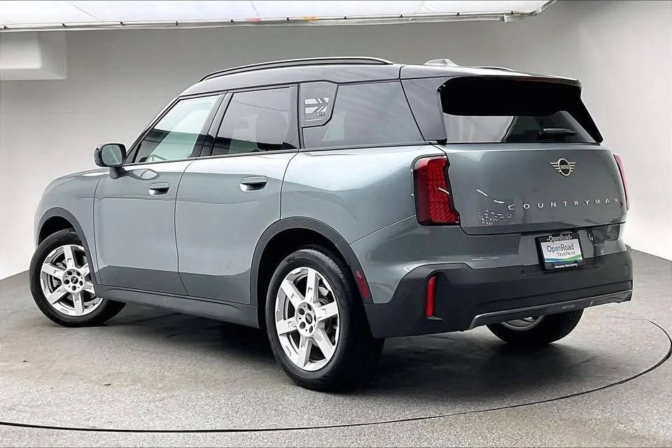 2026 Mini Countryman 3rd Gen - Image 3 of 20