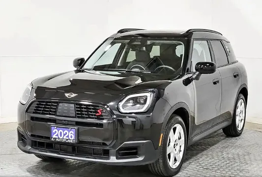 2026 MINI Countryman Cooper S AWD