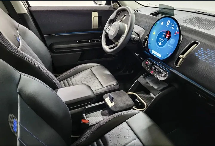 2026 Mini Countryman 3rd Gen - Image 16 of 17