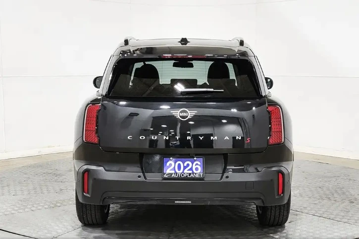 2026 Mini Countryman 3rd Gen - Image 4 of 17