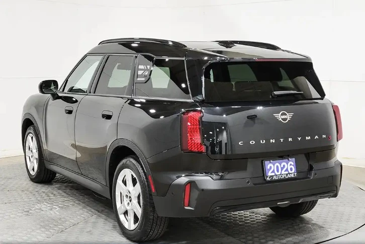 2026 Mini Countryman 3rd Gen - Image 3 of 17