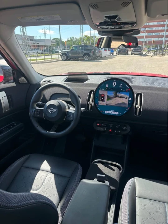 2026 Mini Countryman 3rd Gen - Image 11 of 11