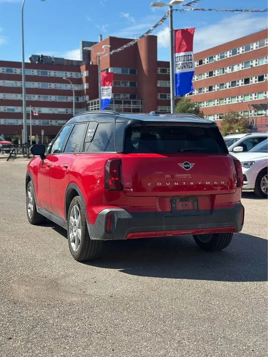 2026 Mini Countryman 3rd Gen - Image 3 of 11