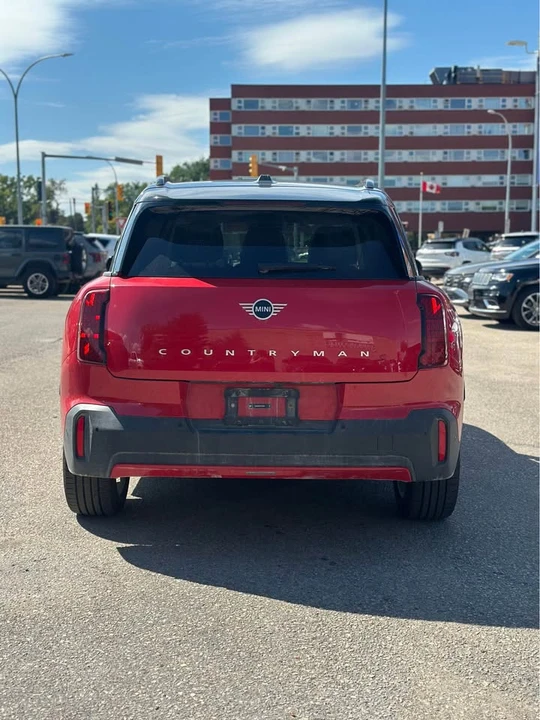 2026 Mini Countryman 3rd Gen - Image 4 of 11
