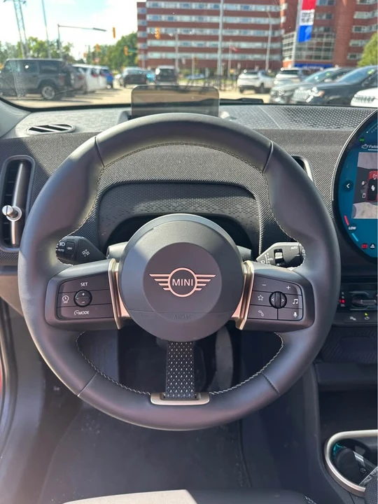 2026 Mini Countryman 3rd Gen - Image 8 of 11
