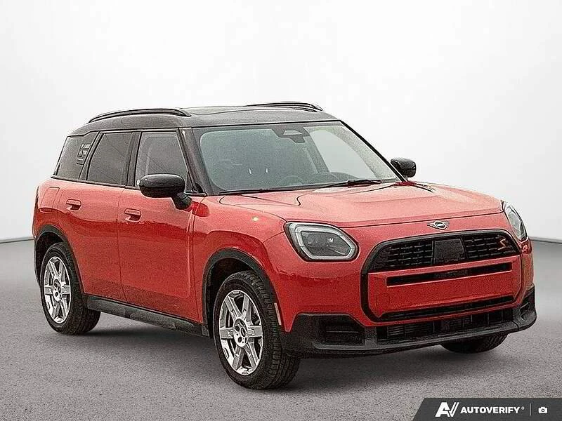 2026 Mini Countryman 3rd Gen - Image 7 of 20