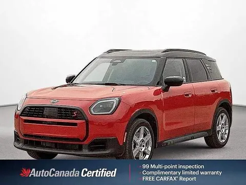 2026 MINI Countryman Cooper S AWD