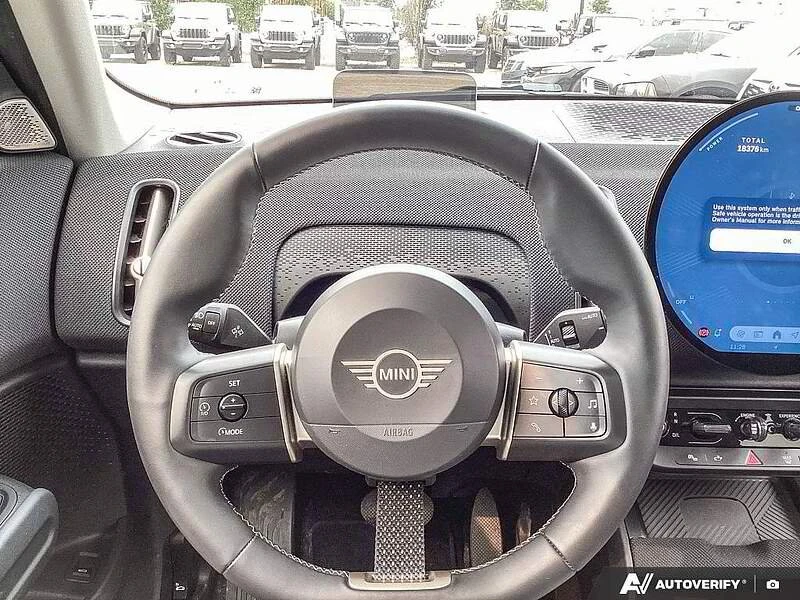 2026 Mini Countryman 3rd Gen - Image 14 of 20