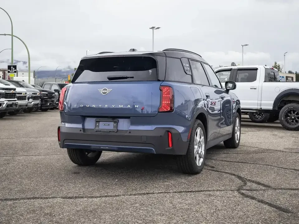 2026 Mini Countryman 3rd Gen - Image 7 of 8
