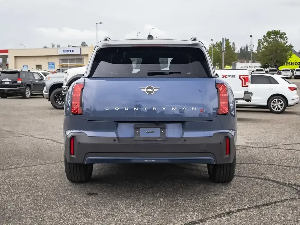 2026 Mini Countryman 3rd Gen - Image 8 of 8