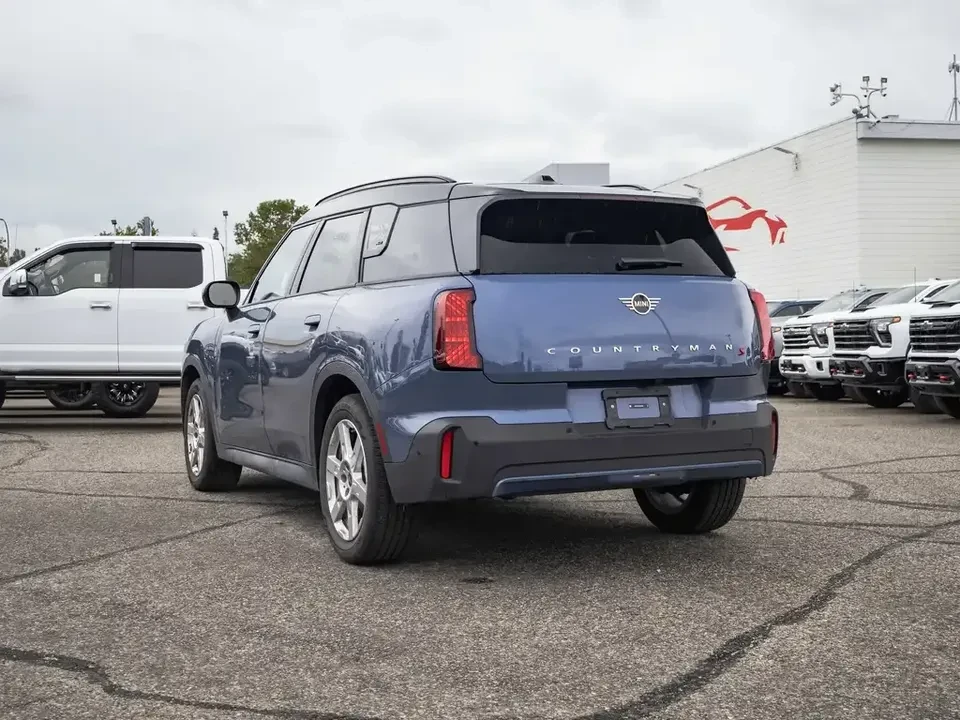 2026 Mini Countryman 3rd Gen - Image 6 of 8