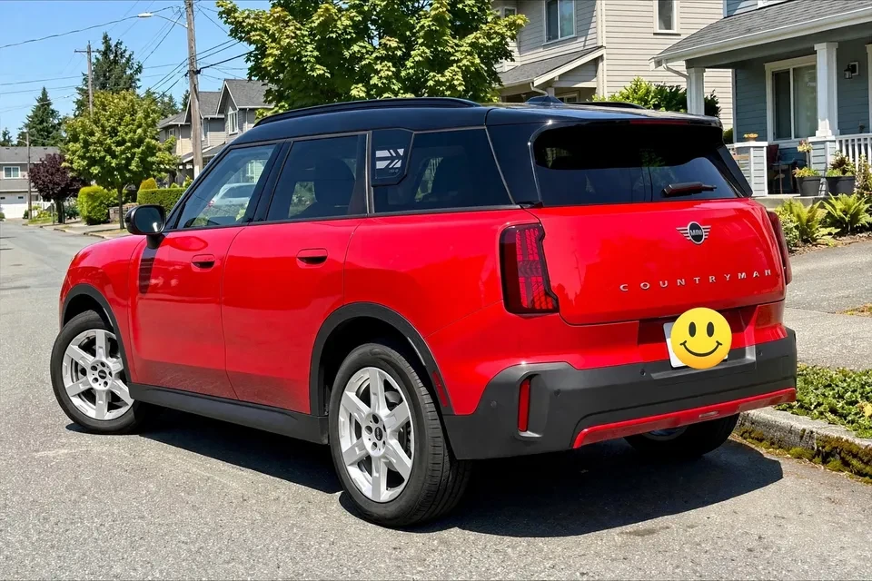 2026 Mini Countryman 3rd Gen - Image 2 of 18
