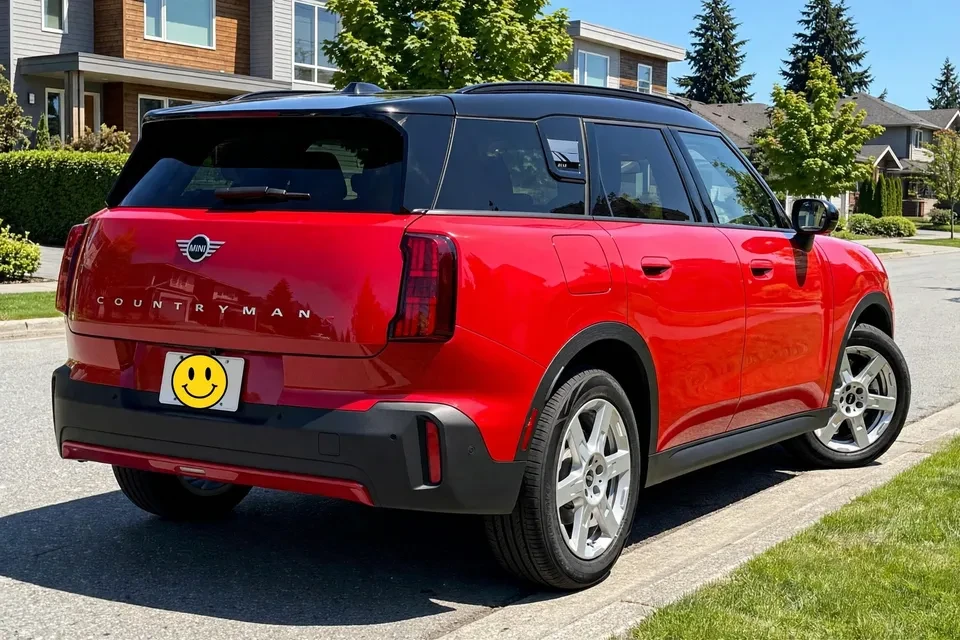 2026 Mini Countryman 3rd Gen - Image 4 of 18