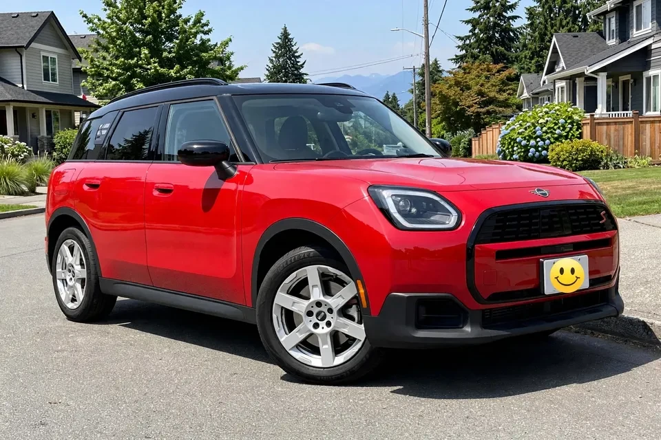 2026 Mini Countryman 3rd Gen - Image 3 of 18