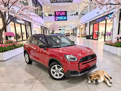 2026 MINI Countryman Cooper S