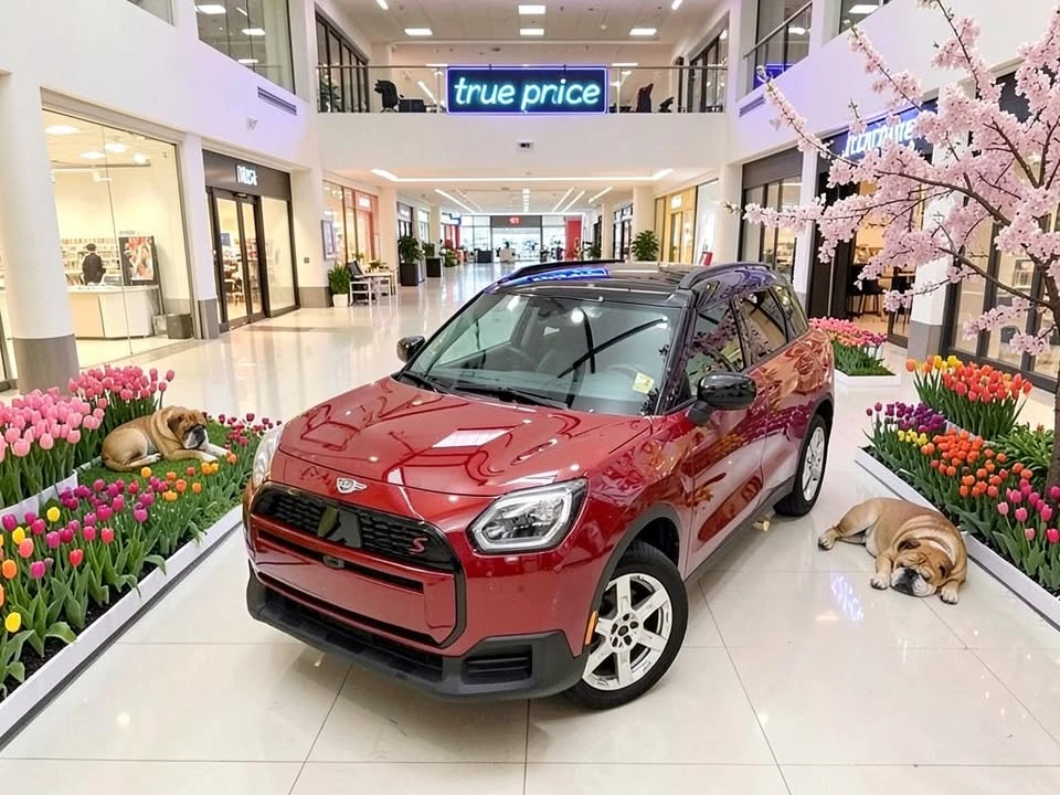 2026 Mini Countryman 3rd Gen - Image 2 of 20