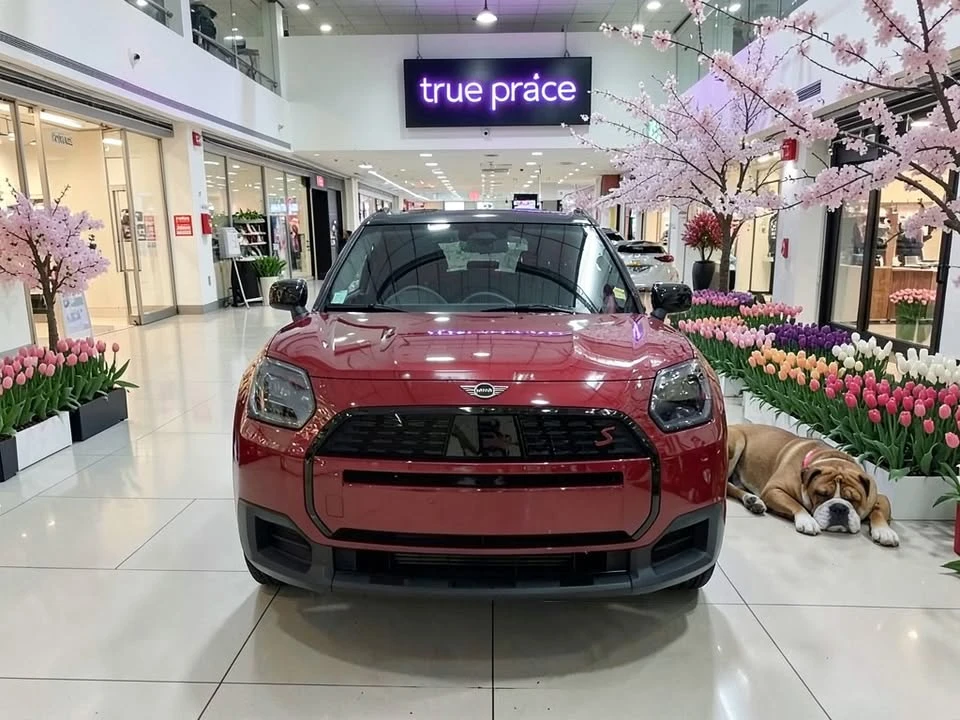 2026 Mini Countryman 3rd Gen - Image 3 of 20