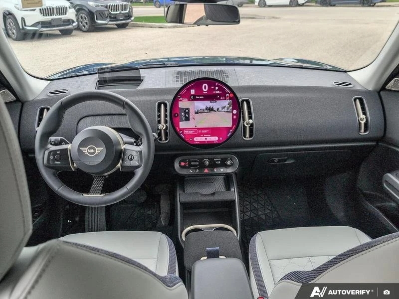2026 Mini Countryman 3rd Gen - Image 19 of 20