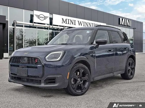 2026 MINI Countryman Cooper S