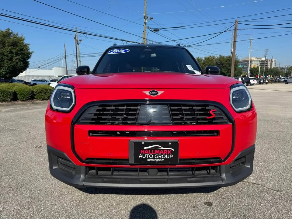 2026 Mini Countryman 3rd Gen - Image 3 of 11