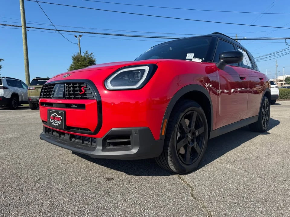 2026 Mini Countryman 3rd Gen - Image 2 of 11