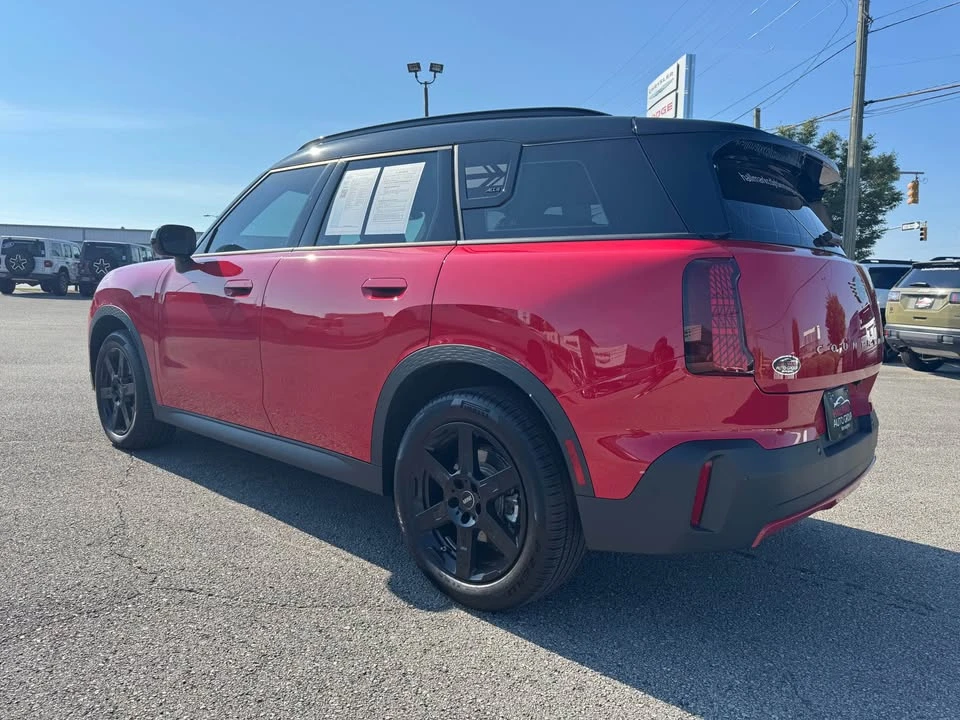 2026 Mini Countryman 3rd Gen - Image 4 of 11