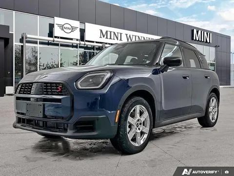 2026 MINI Countryman Cooper S