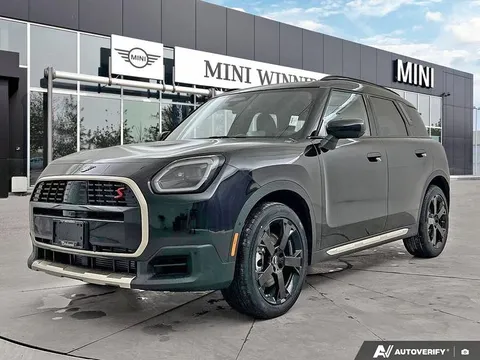 2026 MINI Countryman Cooper S