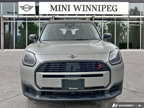 2026 MINI Countryman Cooper S