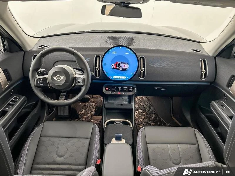 2026 Mini Countryman 3rd Gen - Image 19 of 20