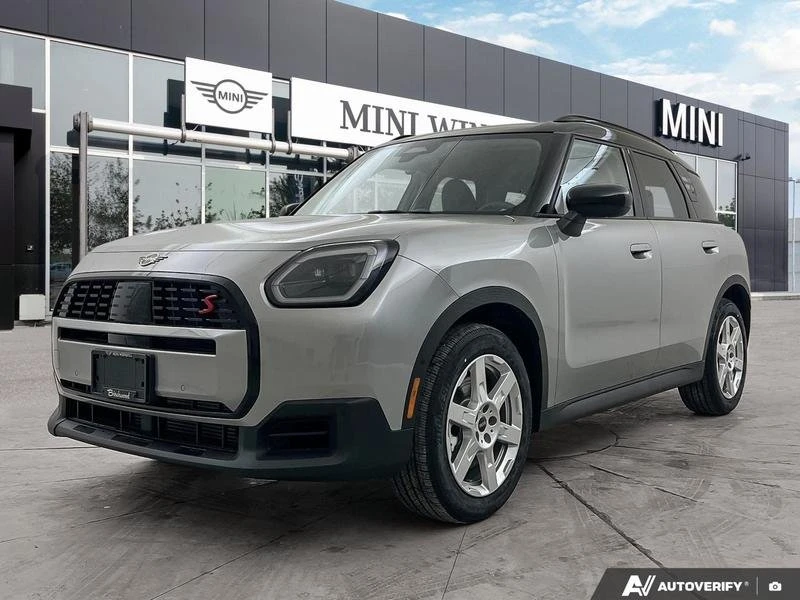2026 Mini Countryman 3rd Gen - Image 2 of 20