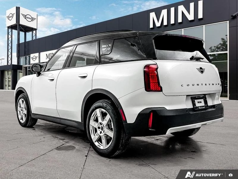 2026 Mini Countryman 3rd Gen - Image 4 of 20