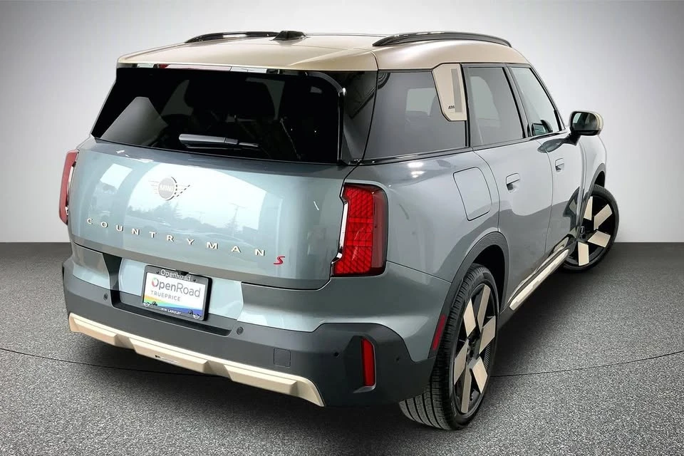 2026 Mini Countryman 3rd Gen - Image 6 of 20