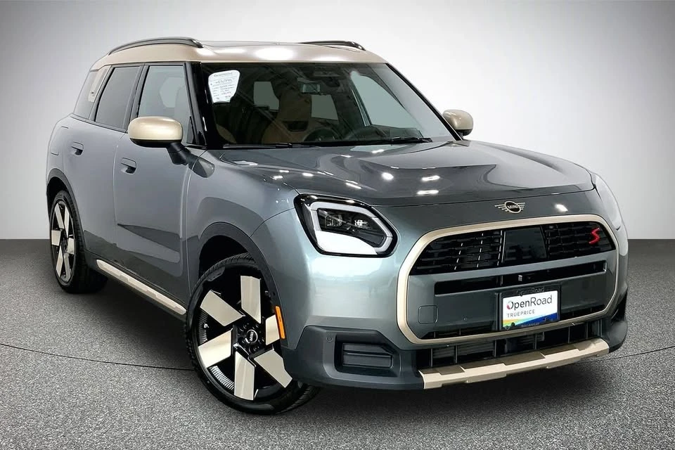 2026 Mini Countryman 3rd Gen - Image 3 of 20