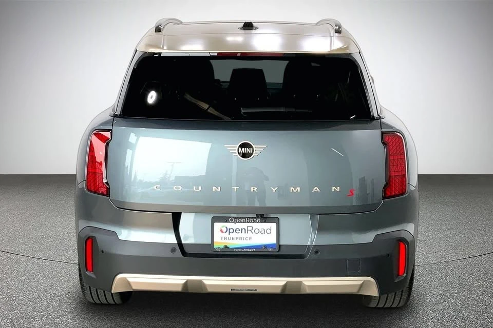 2026 Mini Countryman 3rd Gen - Image 4 of 19