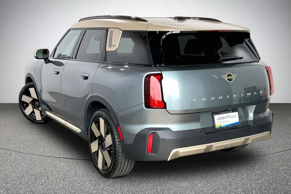 2026 Mini Countryman 3rd Gen - Image 3 of 19