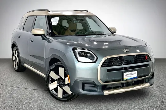 2026 MINI Countryman Cooper S