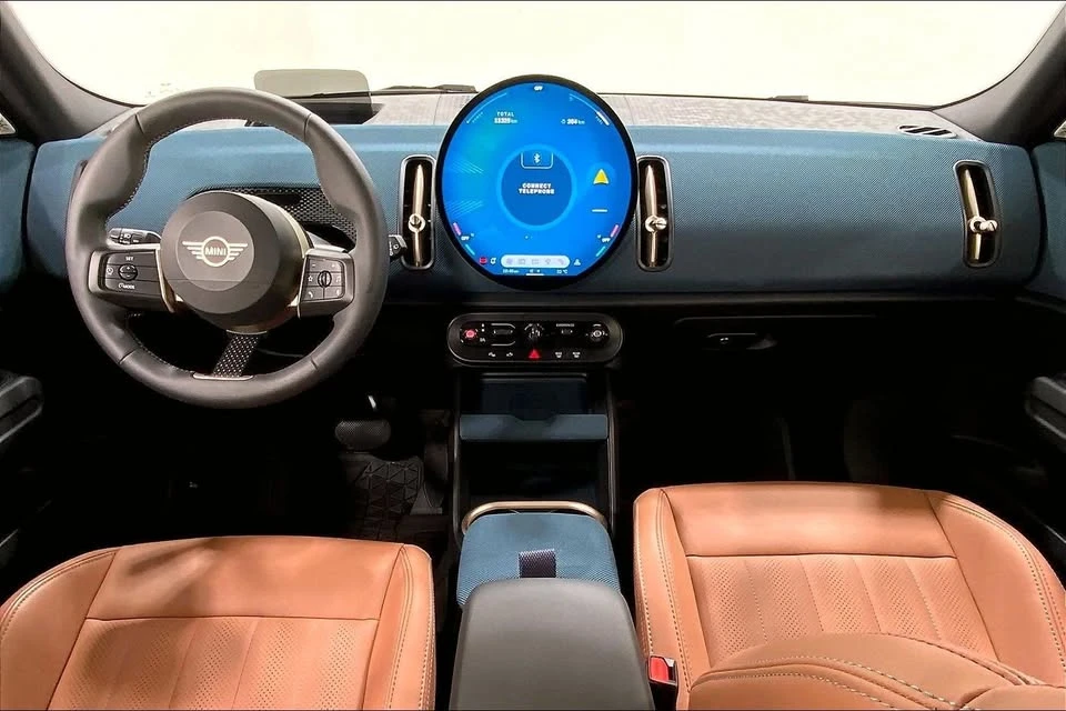 2026 Mini Countryman 3rd Gen - Image 9 of 19