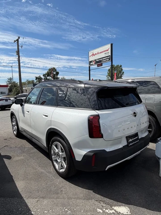 2026 Mini Countryman 3rd Gen - Image 4 of 7