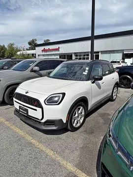 2026 MINI Countryman Cooper S
