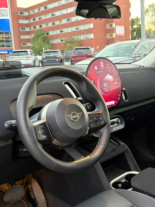 2026 Mini Countryman 3rd Gen - Image 8 of 12